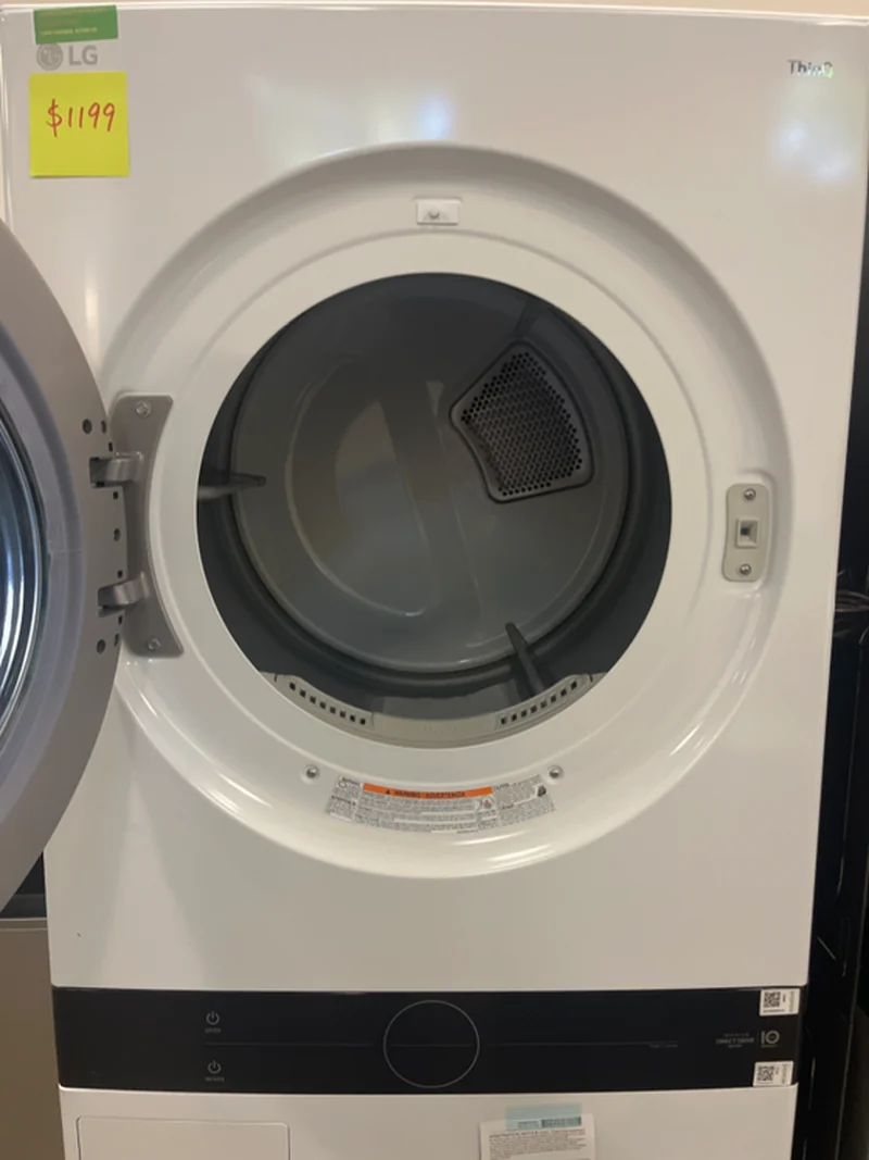 LG WKE100HWA - Wash Tower at Doraville Store