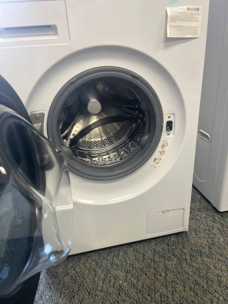 LG WKHC152HWA - Wash Tower at Doraville Store