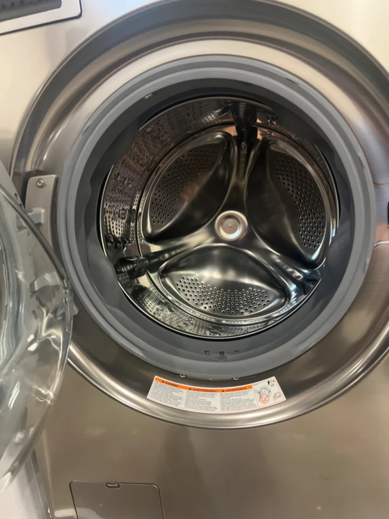 LG WKE100HVA - Wash Tower at Doraville Store