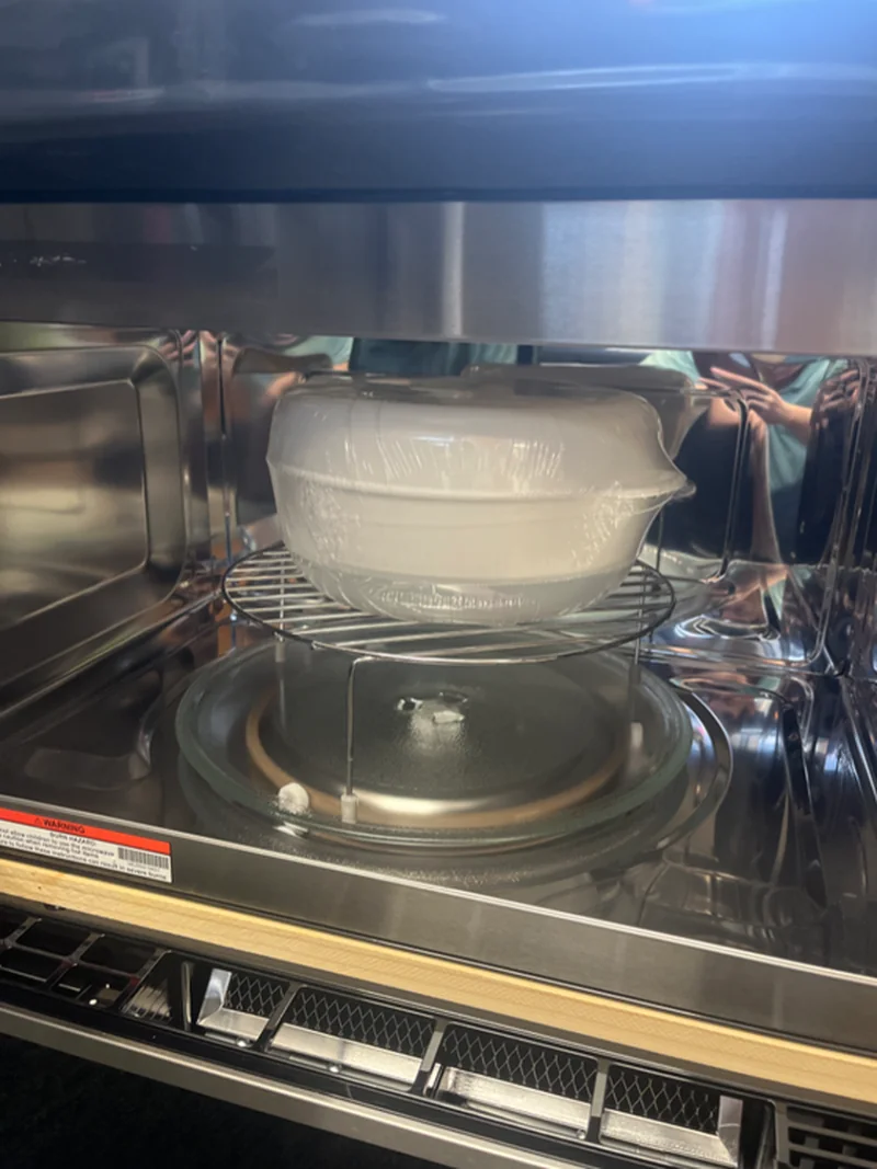 LG MHEC1737F - Microwave at Doraville Store