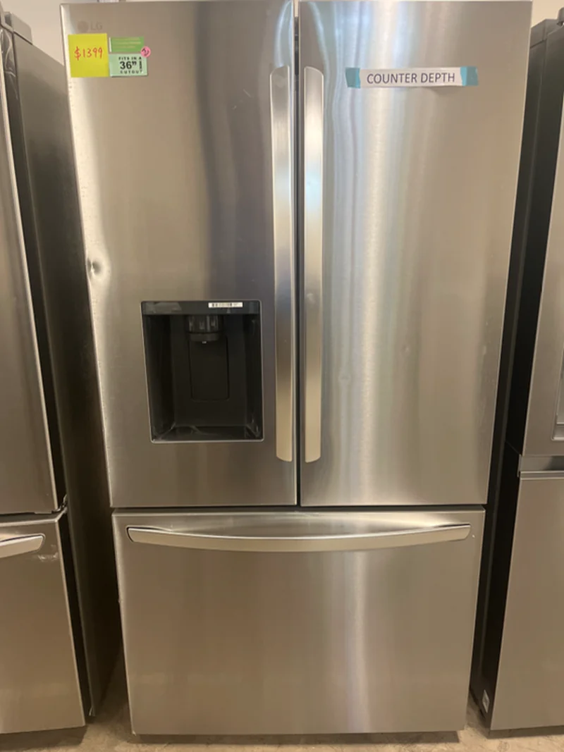 LG LRFXC2606S - French Door Refrigerator at Doraville Store
