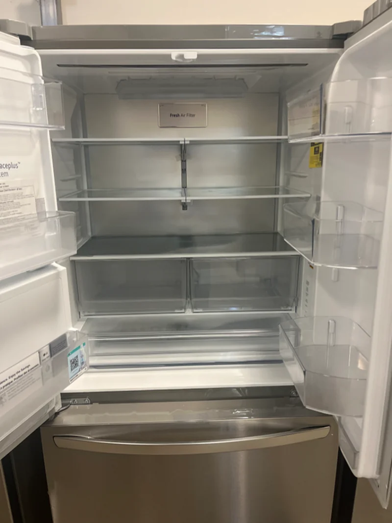 LG LRFXC2606S - French Door Refrigerator at Doraville Store