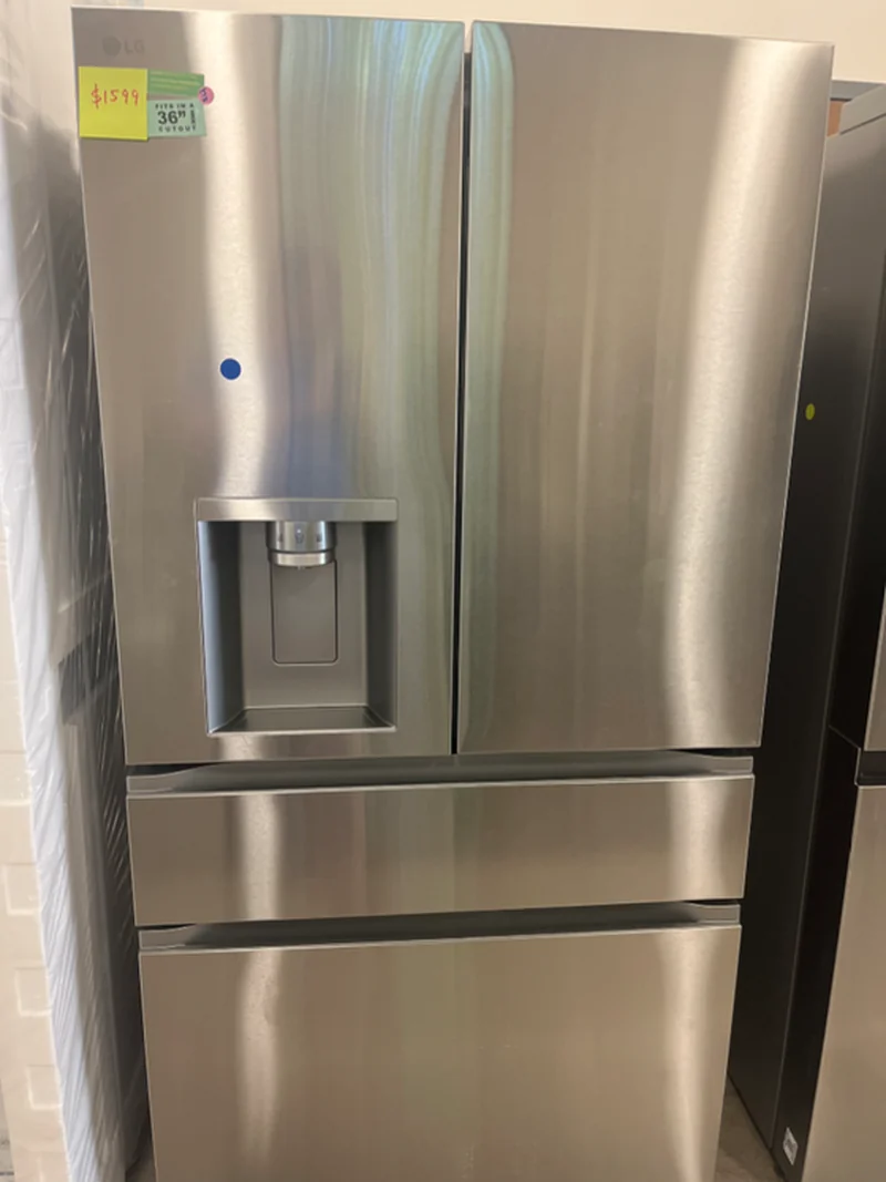 LG LF29S9730S - French Door Refrigerator at Doraville Store