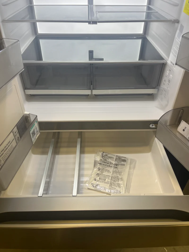 LG LF29S9730S - French Door Refrigerator at Doraville Store