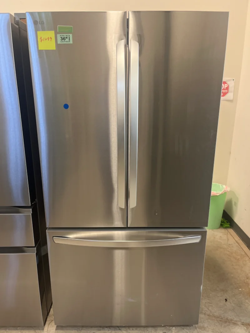 LG LRFLC2706S - French Door Refrigerator at Doraville Store