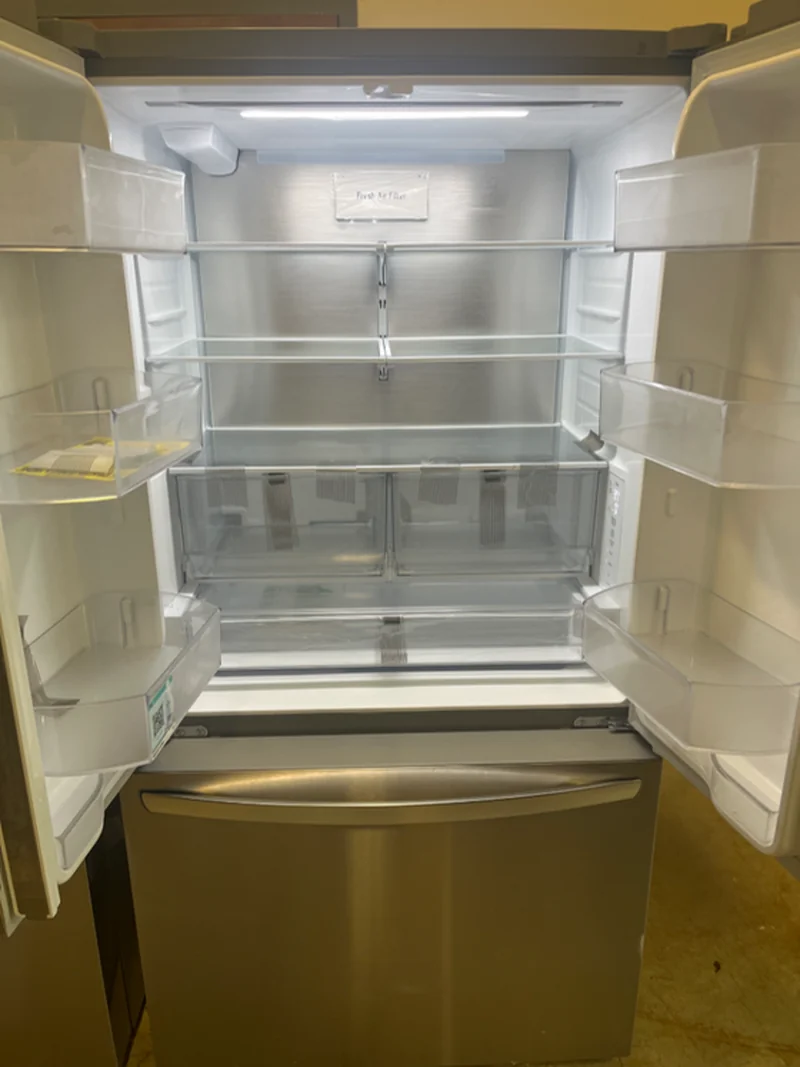 LG LRFLC2706S - French Door Refrigerator at Doraville Store