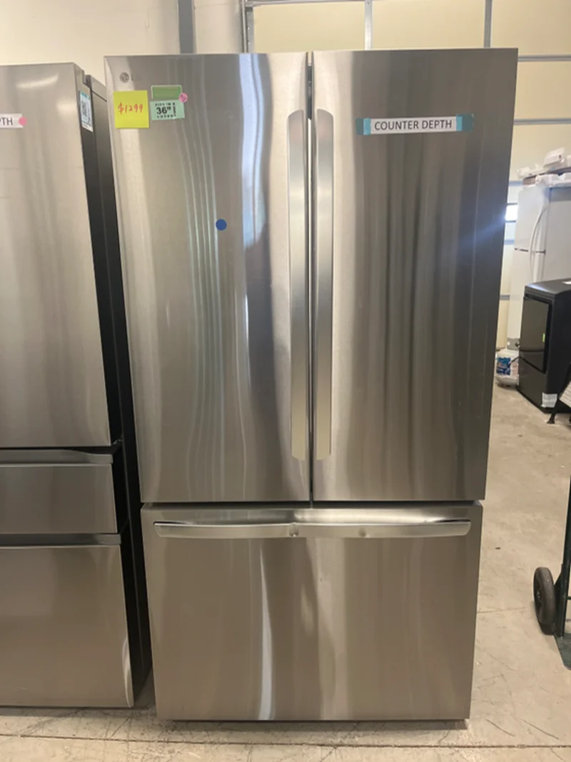 LG LRFLC2706S - French Door Refrigerator at Doraville Store