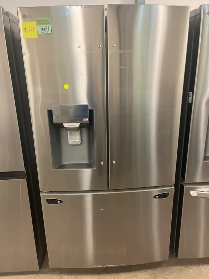 LG LHFS28XBS - French Door Refrigerator at Doraville Store