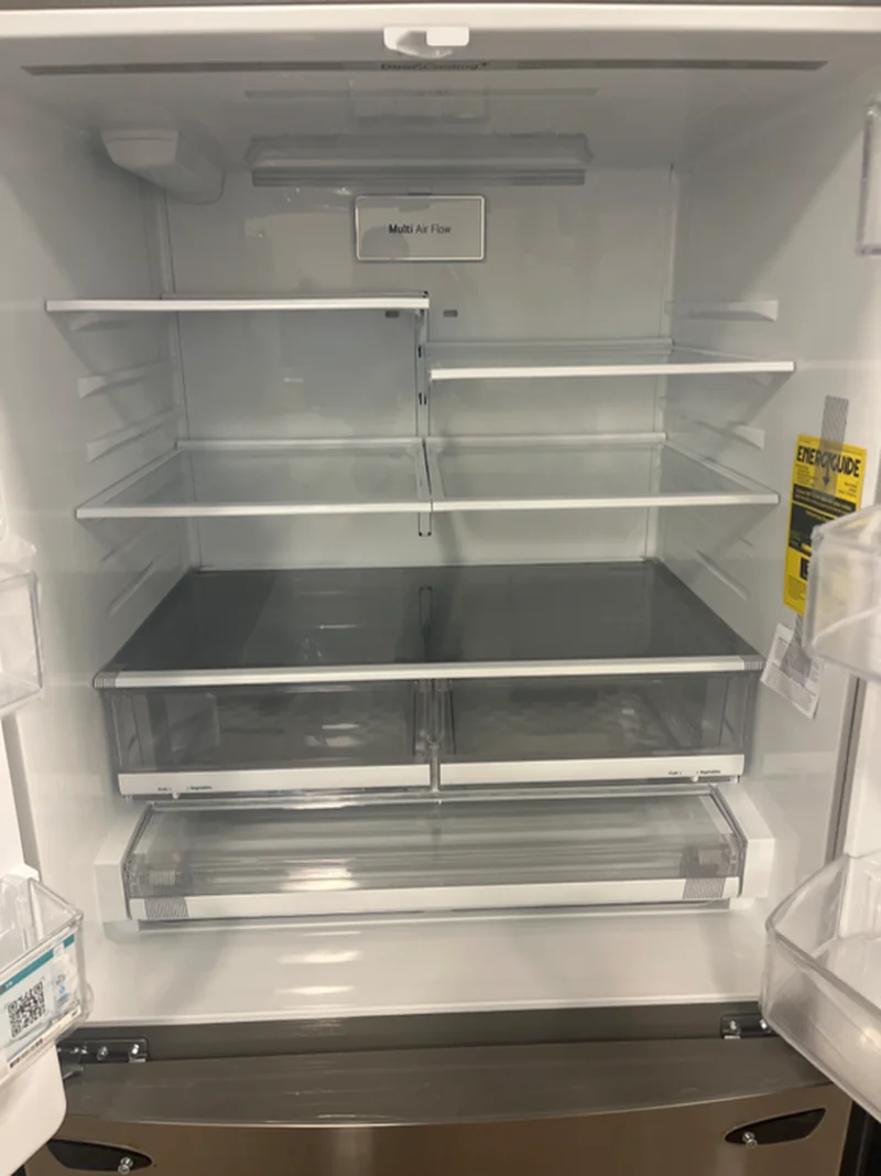LG LHFS28XBS - French Door Refrigerator at Doraville Store