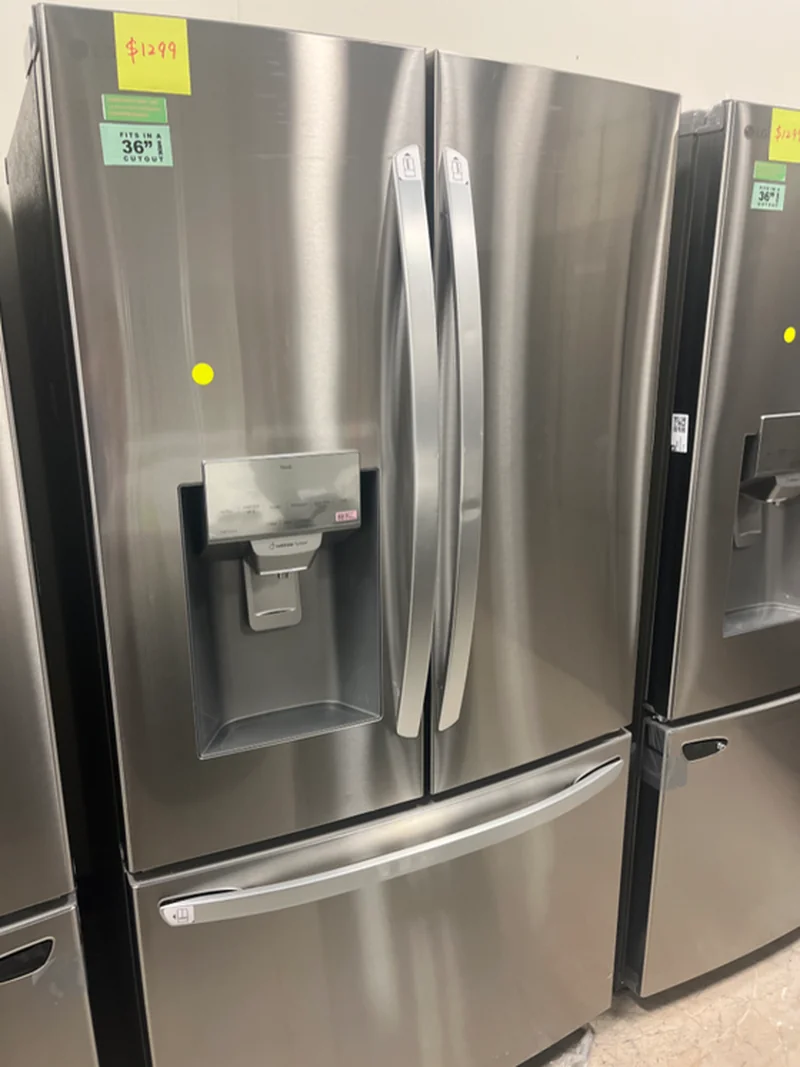 LG LHFS28XBS - French Door Refrigerator at Doraville Store