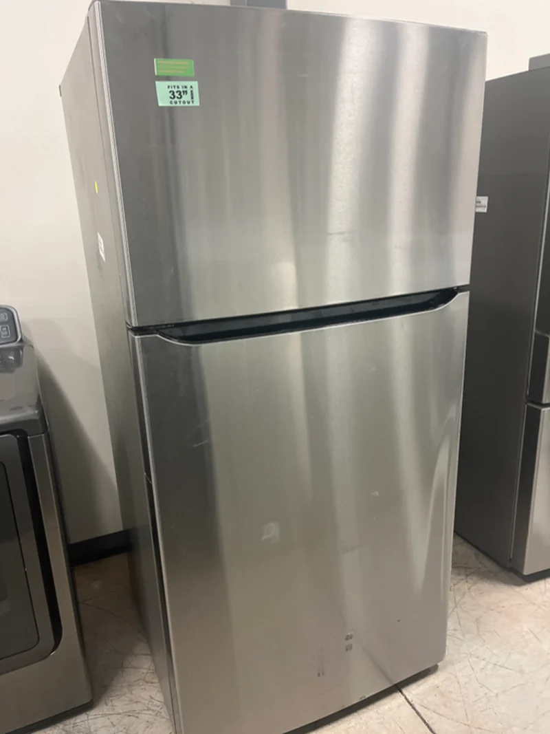 LG LHTNS2403S - Top Freezer Refrigerator at Doraville Store