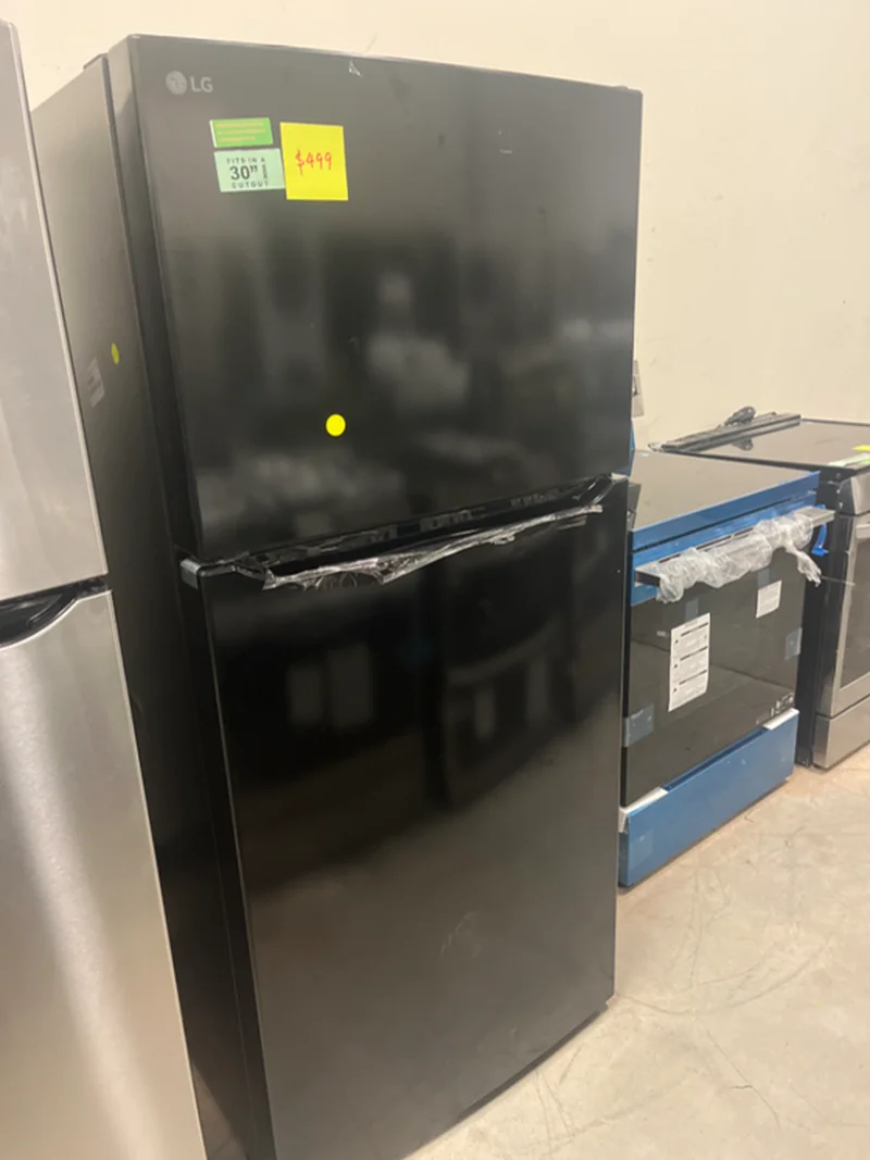 LG LTCS20020B - Top Freezer Refrigerator at Doraville Store