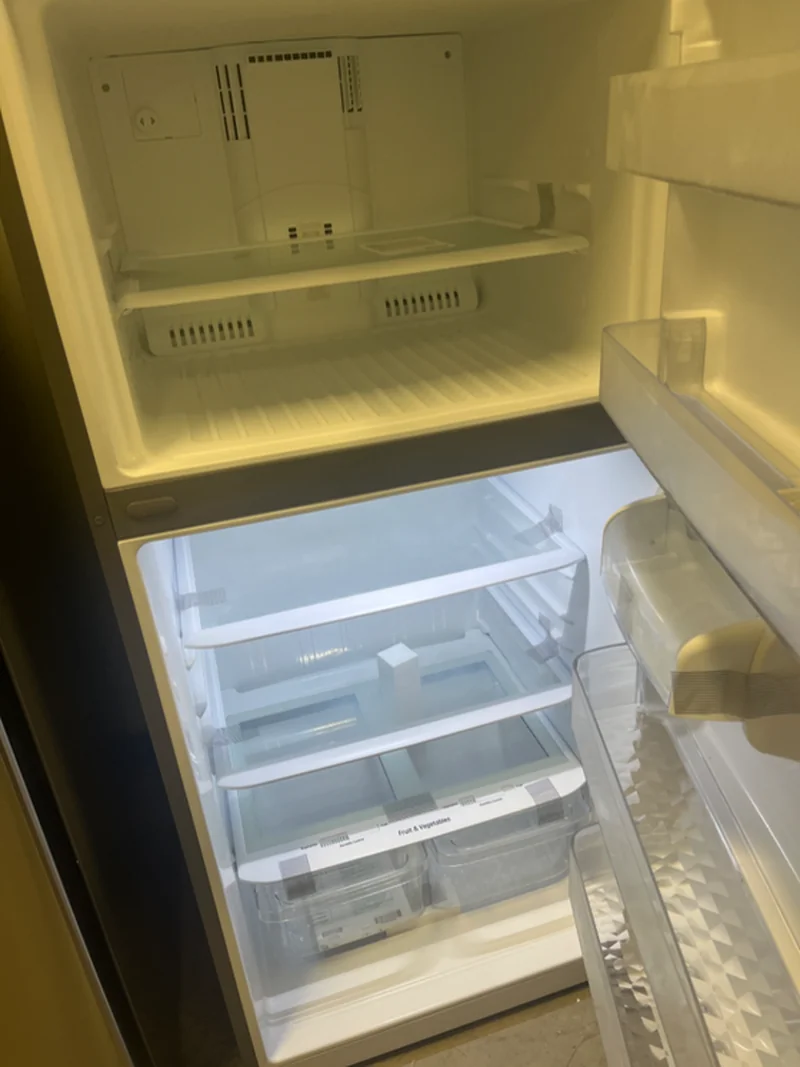 LG LTCS20020S - Top Freezer Refrigerator at Doraville Store