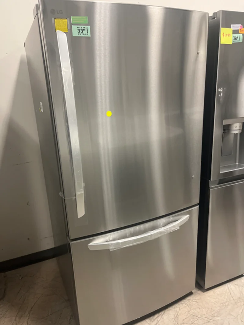 LG LRDCS2603S - Bottom Freezer Refrigerator at Doraville Store