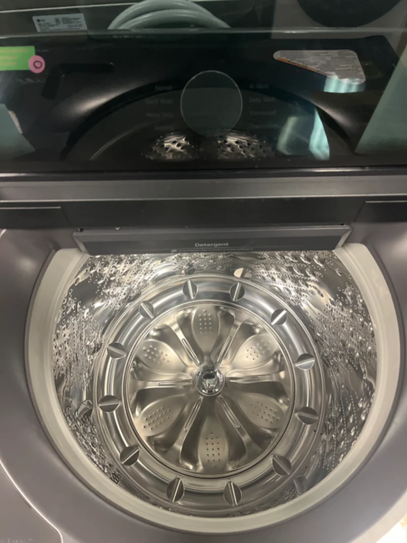LG WT8400CB - Top Load Washer at Doraville Store