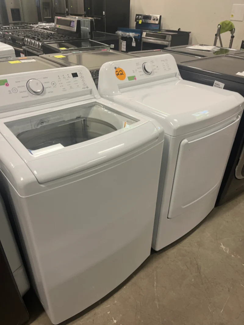 LG WT7005CW - Top Load Washer at Doraville Store