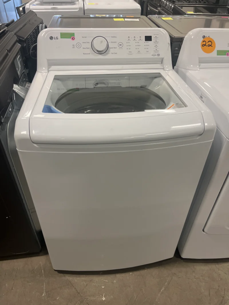 LG WT7005CW - Top Load Washer at Doraville Store