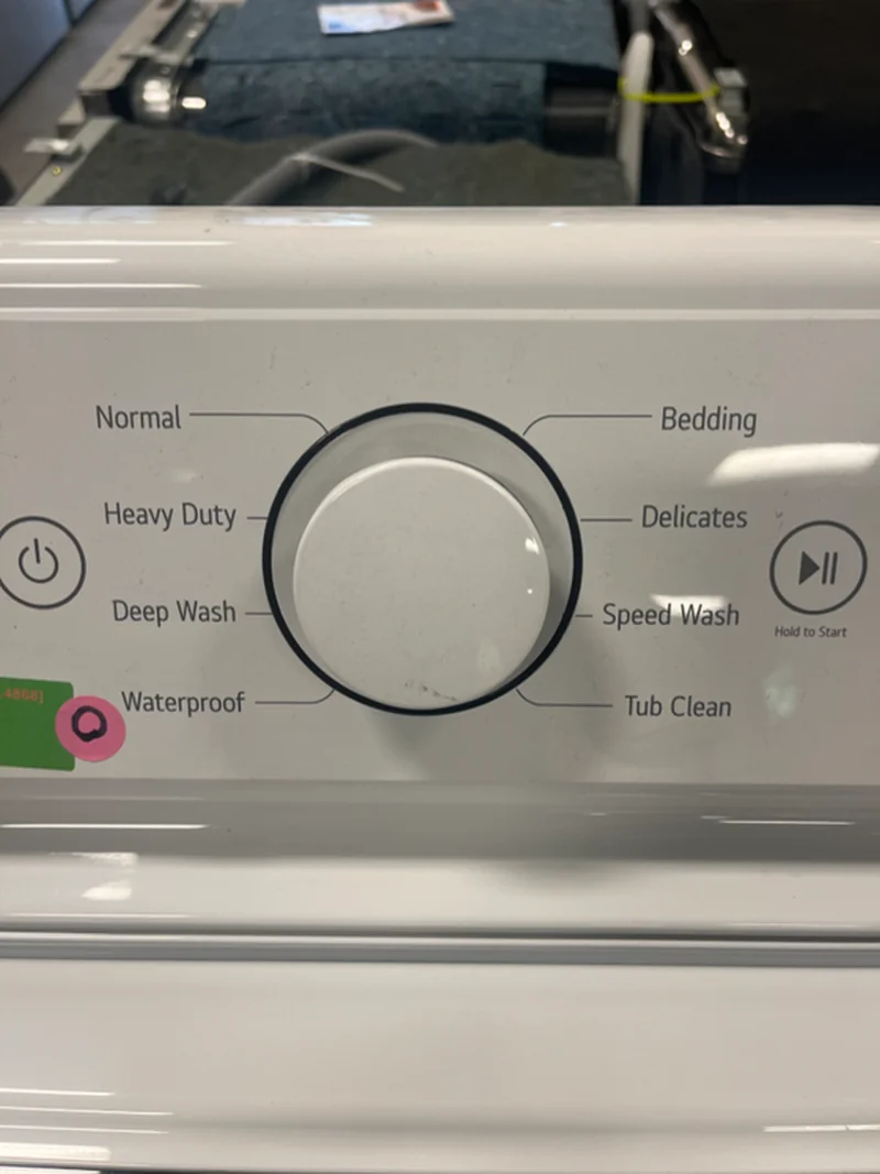 LG WT7000CW - Top Load Washer at Doraville Store