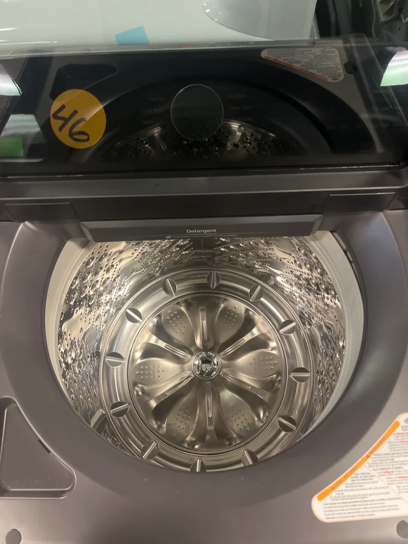 LG WT8400CB - Top Load Washer at Doraville Store