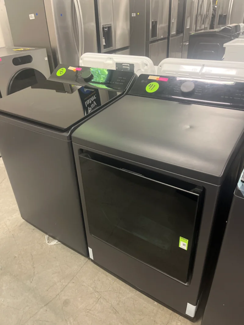 LG DLE8400BE - Electric Dryer at Doraville Store