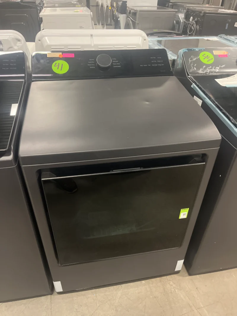 LG DLE8400BE - Electric Dryer at Doraville Store
