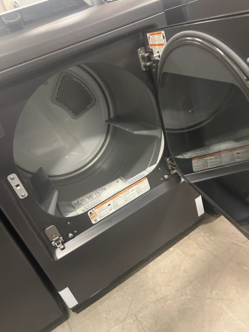 LG DLE8400BE - Electric Dryer at Doraville Store