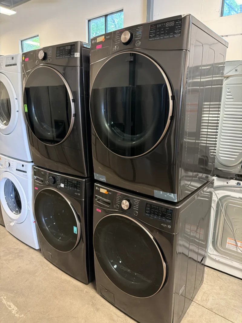 LG DLEX4000B - Electric Dryer at Doraville Store