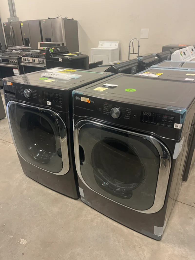 LG DLEX8900B - Electric Dryer at Doraville Store