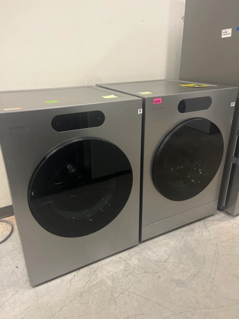 LG DLEX9900S - Electric Dryer at Doraville Store