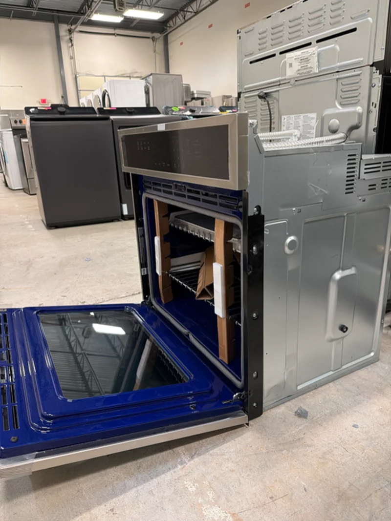 LG WSEP4723F - Single Wall Oven at Doraville Store