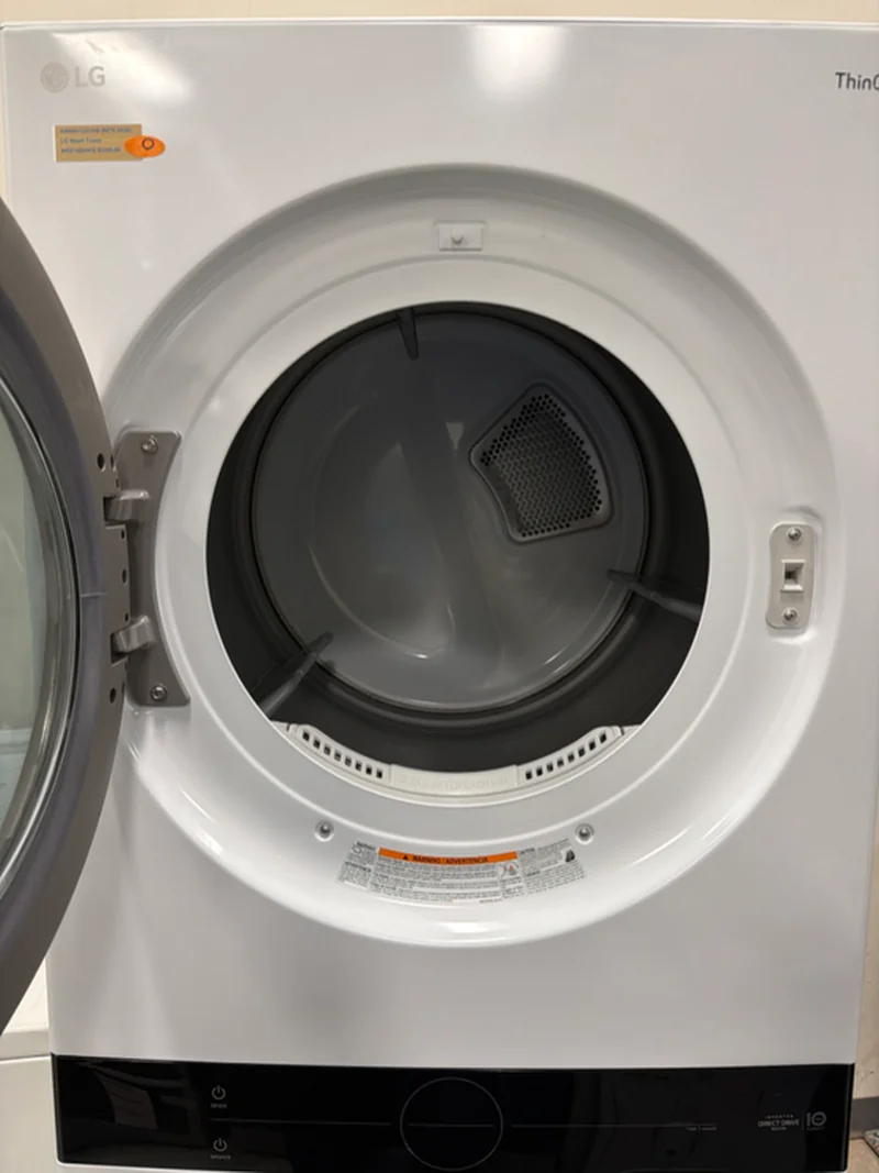 LG WKE100HWA - Wash Tower at Doraville Store
