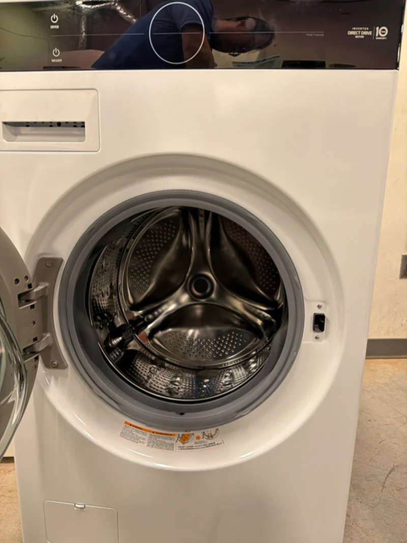 LG WKE100HWA - Wash Tower at Doraville Store