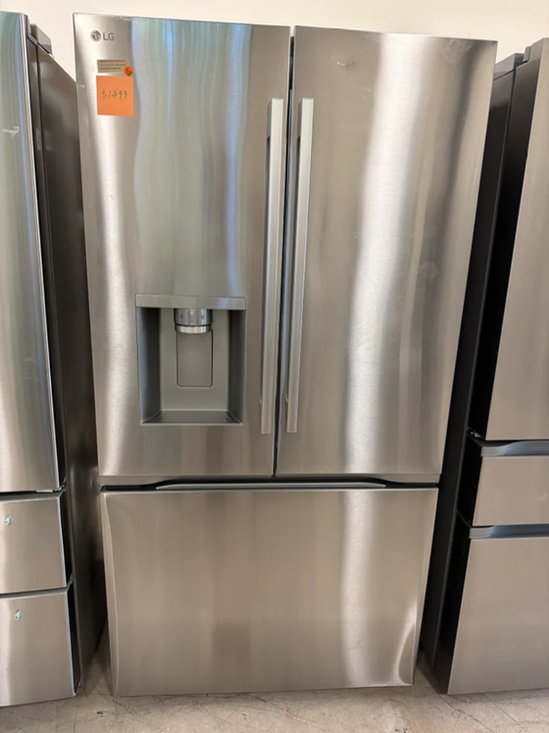 LG LF24Z6530S - French Door Refrigerator at Doraville Store