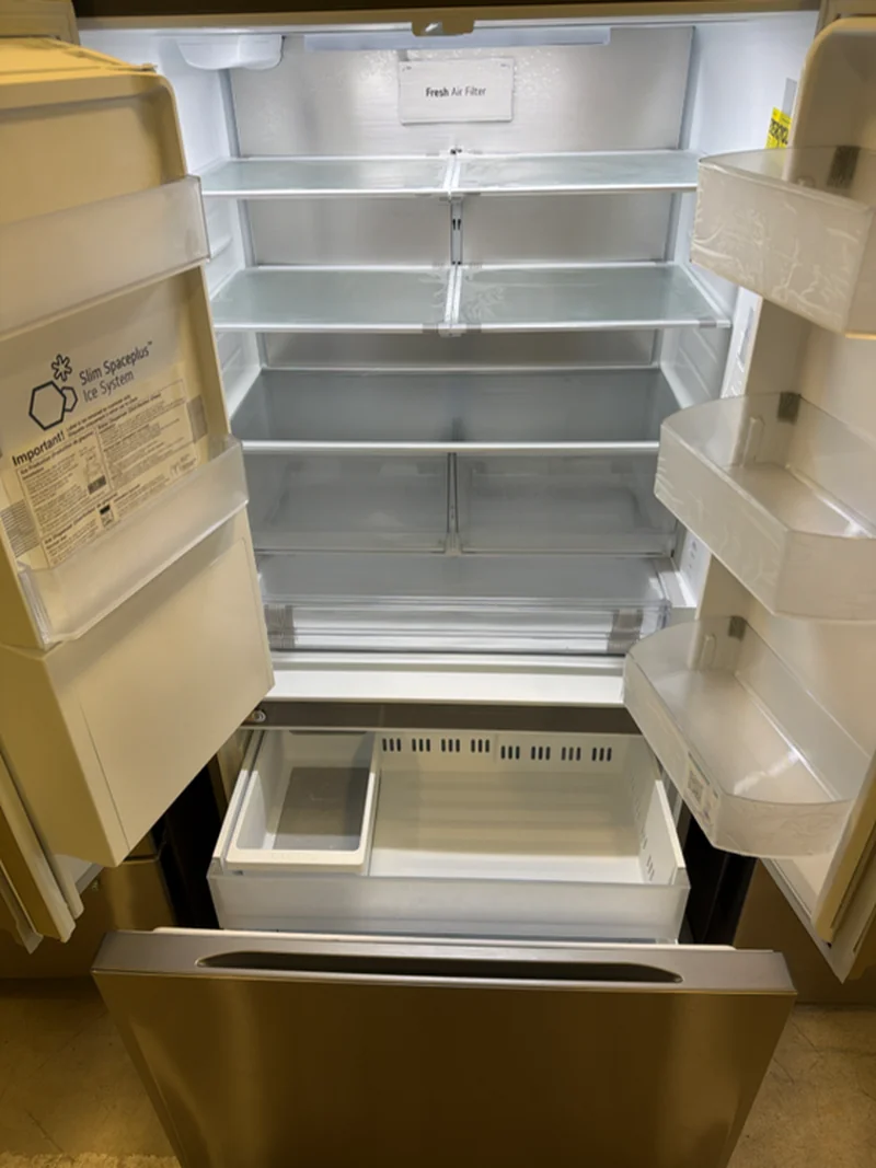 LG LF24Z6530S - French Door Refrigerator at Doraville Store