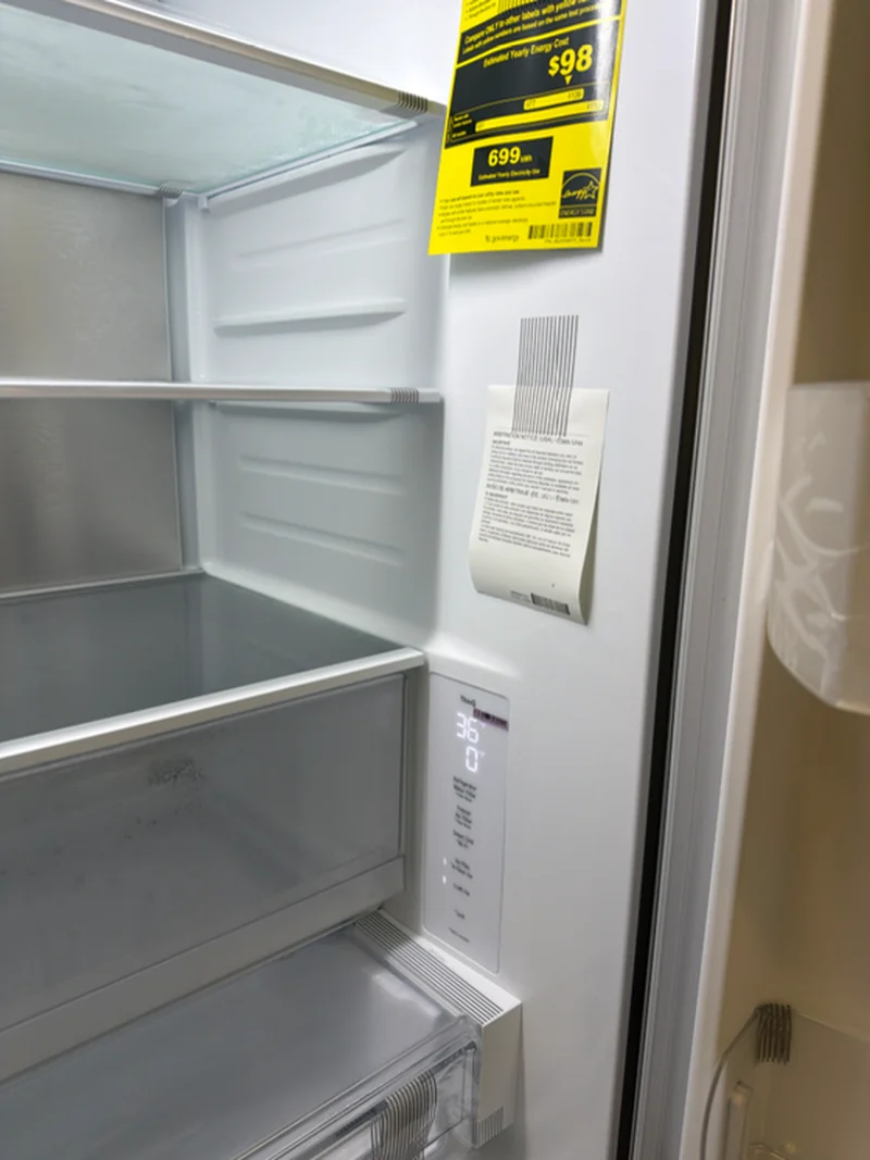 LG LF24Z6530S - French Door Refrigerator at Doraville Store