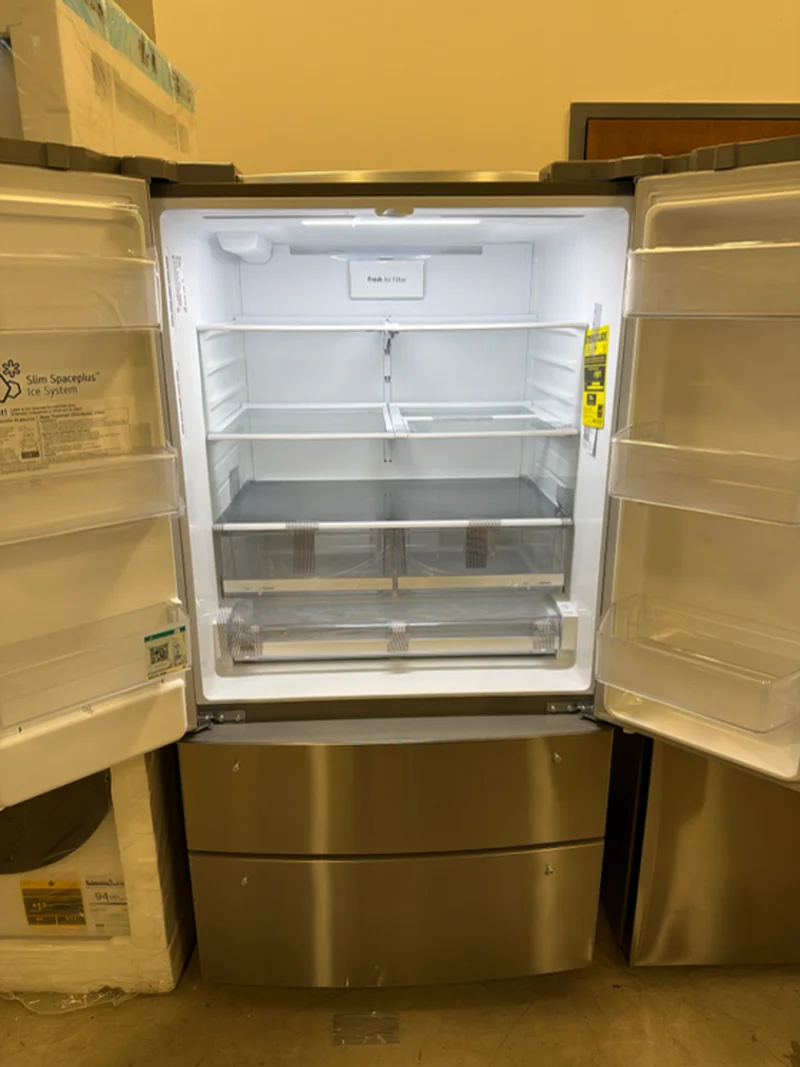 LG LMXS28626S - French Door Refrigerator at Doraville Store