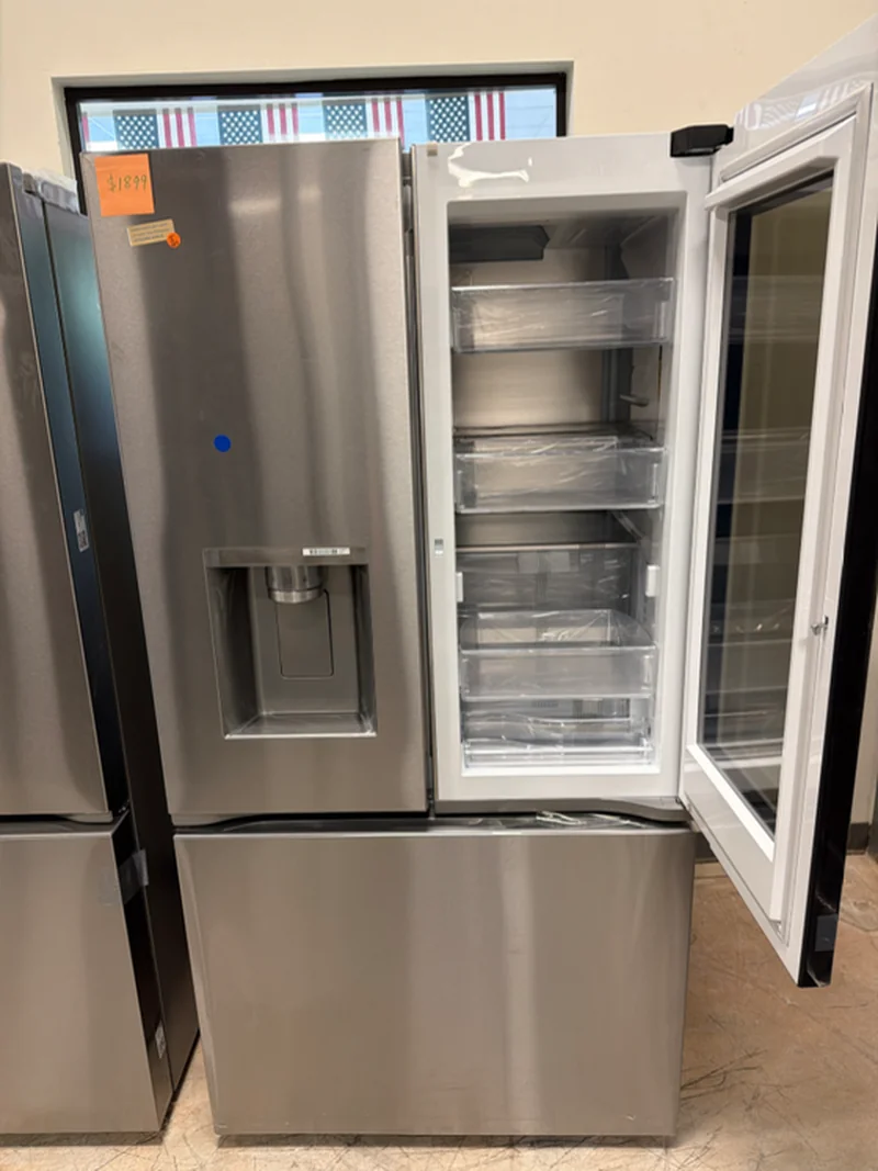 LG LRYKC2606S - French Door Refrigerator at Doraville Store