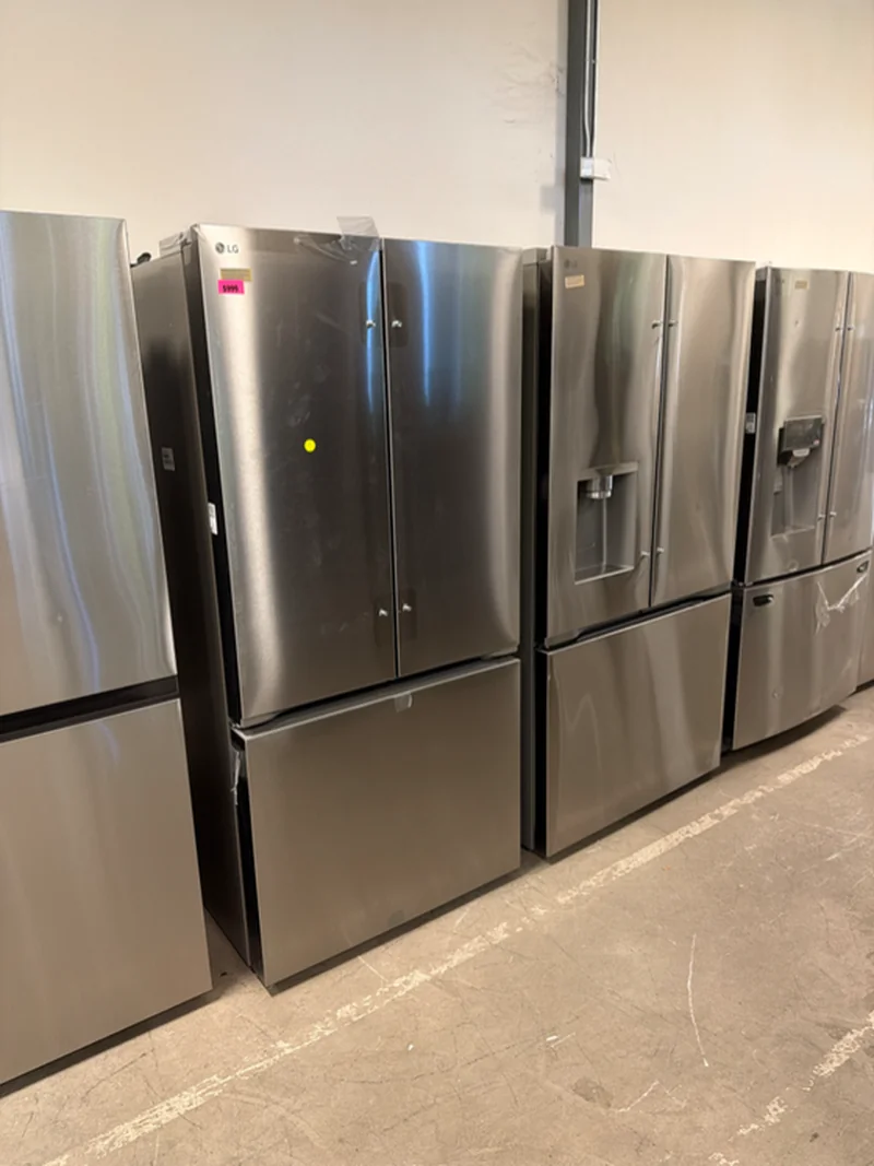 LG LF25H6200S - French Door Refrigerator at Doraville Store