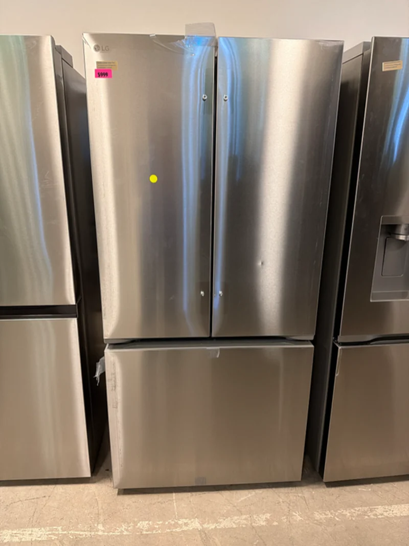 LG LF25H6200S - French Door Refrigerator at Doraville Store