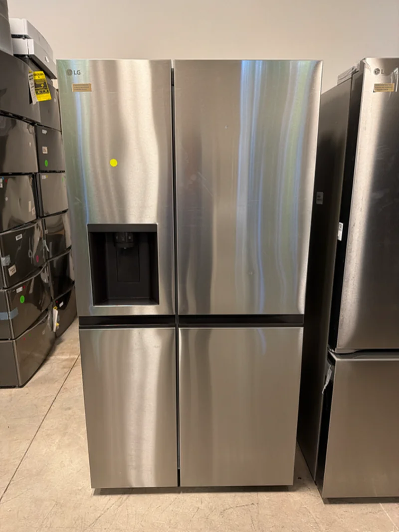 LG LHSXS2706S - Side by side refrigerator at Doraville Store
