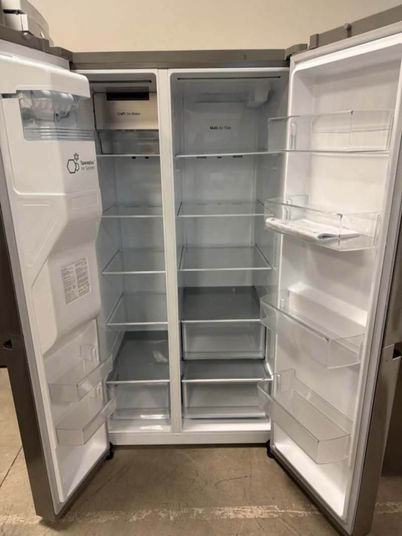 LG LHSXS2706S - Side by side refrigerator at Doraville Store