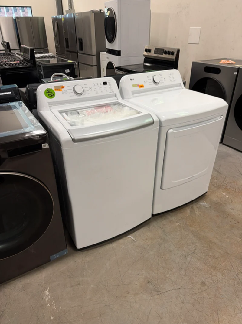 LG WT7150CW - Top Load Washer at Doraville Store