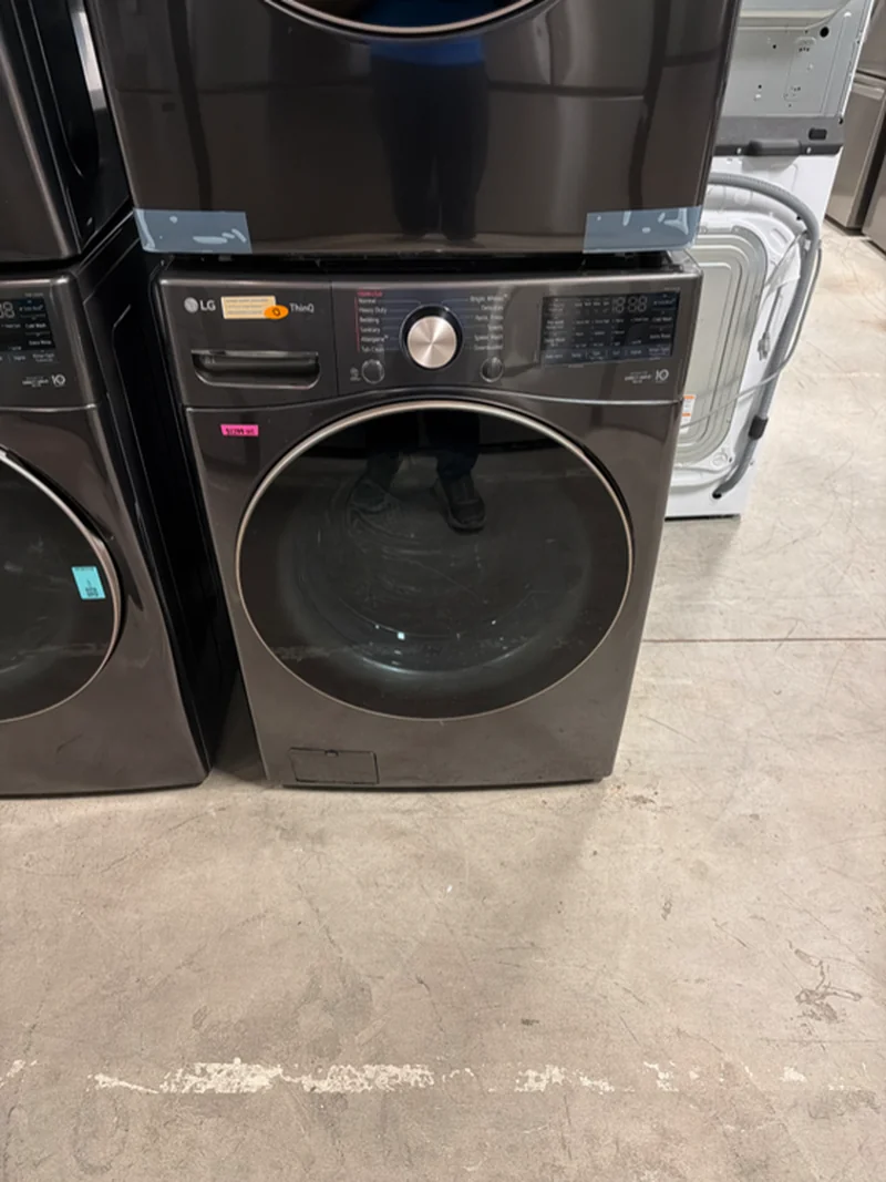 LG WM4000HBA - Front Load Washer at Doraville Store