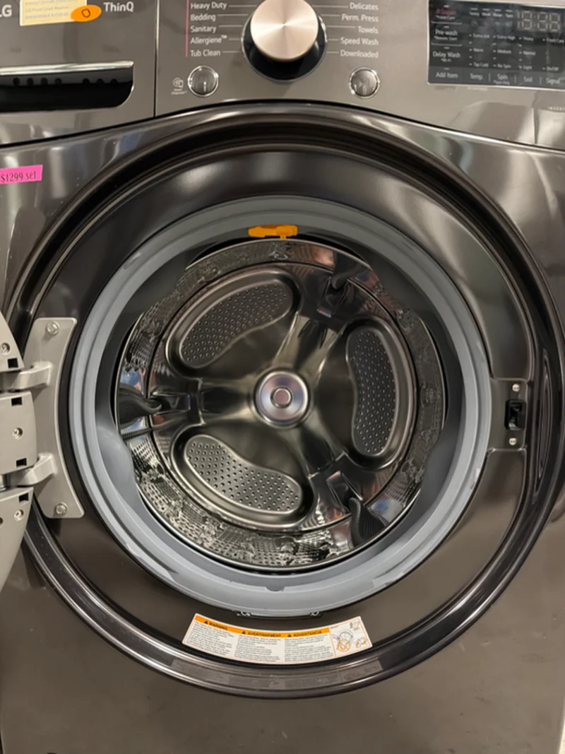 LG WM4000HBA - Front Load Washer at Doraville Store