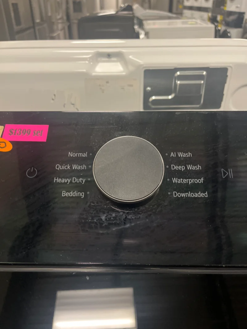 LG WT8400CB - Top Load Washer at Doraville Store