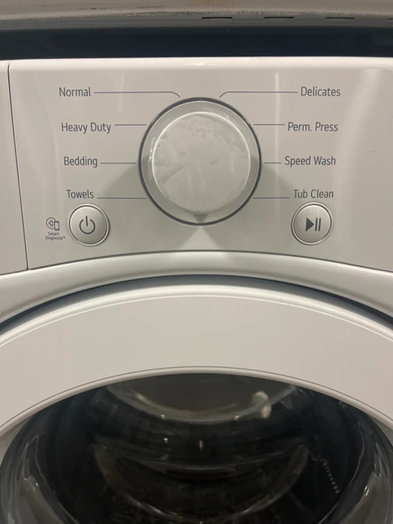 LG WM3400CW - Front Load Washer at Doraville Store
