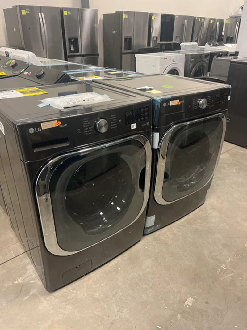 LG WM8900HBA - Front Load Washer at Doraville Store