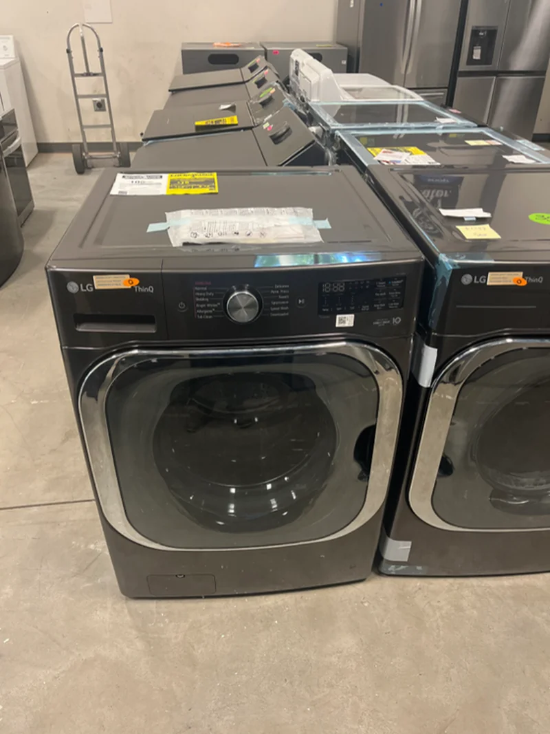 LG WM8900HBA - Front Load Washer at Doraville Store
