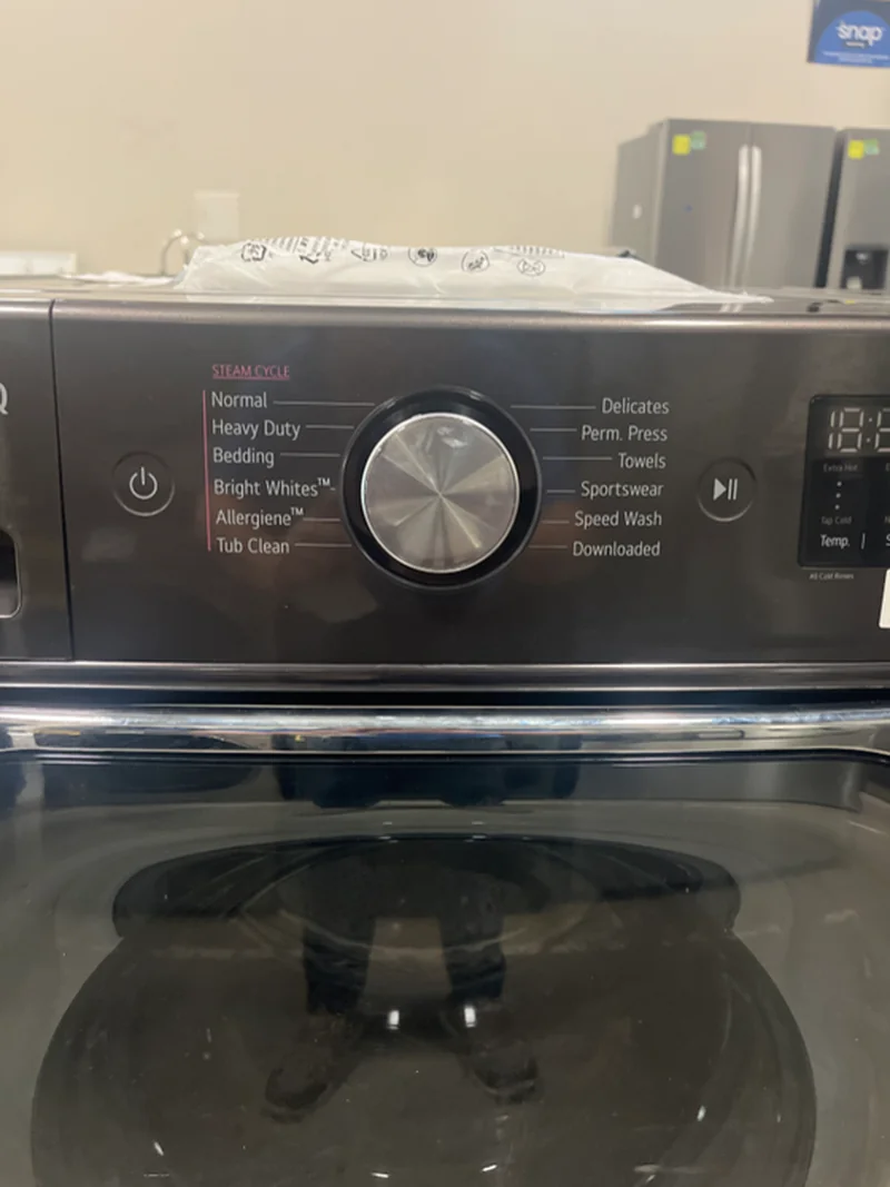 LG WM8900HBA - Front Load Washer at Doraville Store