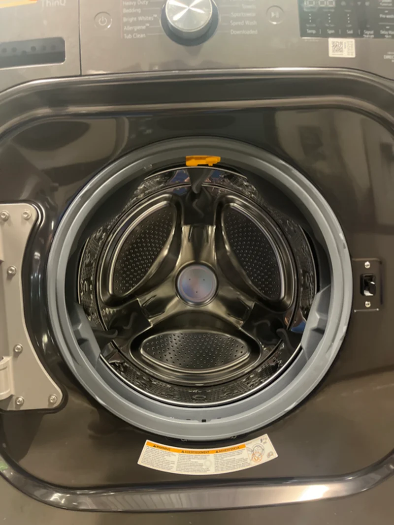 LG WM8900HBA - Front Load Washer at Doraville Store